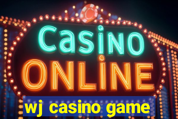 wj casino game